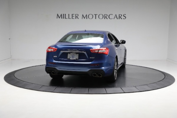 Used 2020 Maserati Ghibli S Q4 GranSport for sale Sold at Bentley Greenwich in Greenwich CT 06830 17