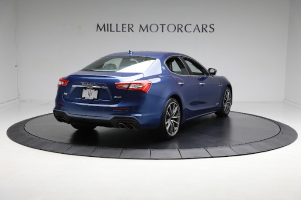 New 2020 Maserati Ghibli S Q4 GranSport for sale $94,935 at Bentley Greenwich in Greenwich CT 06830 18