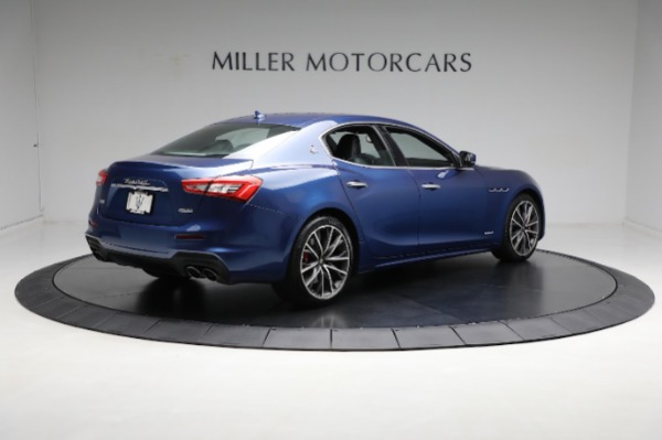 New 2020 Maserati Ghibli S Q4 GranSport for sale $94,935 at Bentley Greenwich in Greenwich CT 06830 19