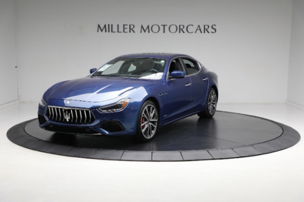 New 2020 Maserati Ghibli S Q4 GranSport for sale $94,935 at Bentley Greenwich in Greenwich CT 06830 2