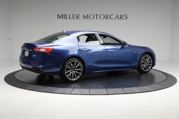 Used 2020 Maserati Ghibli S Q4 GranSport for sale Sold at Bentley Greenwich in Greenwich CT 06830 20