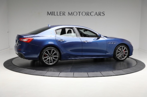 New 2020 Maserati Ghibli S Q4 GranSport for sale $94,935 at Bentley Greenwich in Greenwich CT 06830 21