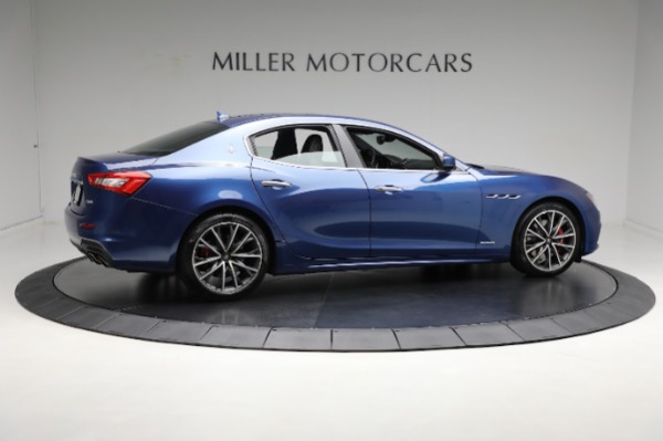 Used 2020 Maserati Ghibli S Q4 GranSport for sale Sold at Bentley Greenwich in Greenwich CT 06830 21