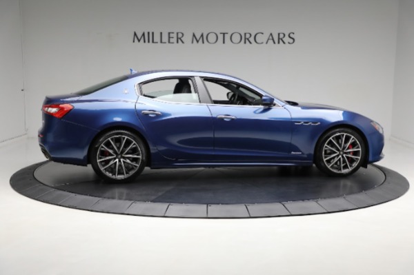 New 2020 Maserati Ghibli S Q4 GranSport for sale $94,935 at Bentley Greenwich in Greenwich CT 06830 22