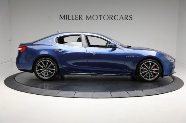 New 2020 Maserati Ghibli S Q4 GranSport for sale $94,935 at Bentley Greenwich in Greenwich CT 06830 23