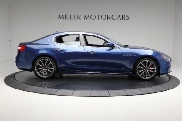 Used 2020 Maserati Ghibli S Q4 GranSport for sale Sold at Bentley Greenwich in Greenwich CT 06830 23