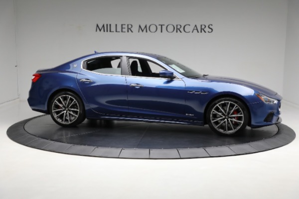 New 2020 Maserati Ghibli S Q4 GranSport for sale $94,935 at Bentley Greenwich in Greenwich CT 06830 24