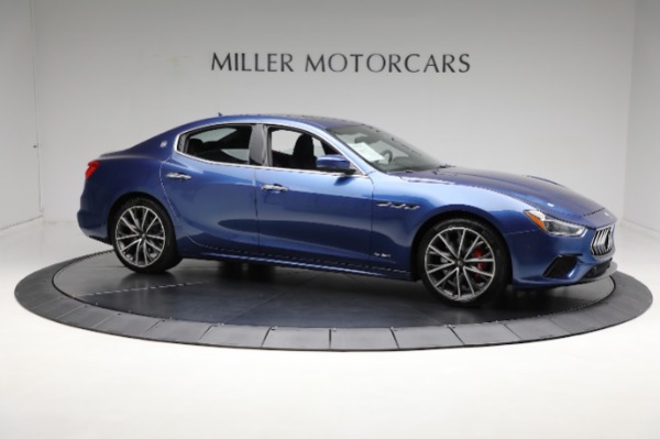New 2020 Maserati Ghibli S Q4 GranSport for sale $94,935 at Bentley Greenwich in Greenwich CT 06830 25