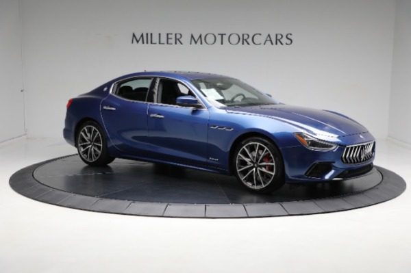 New 2020 Maserati Ghibli S Q4 GranSport for sale $94,935 at Bentley Greenwich in Greenwich CT 06830 26