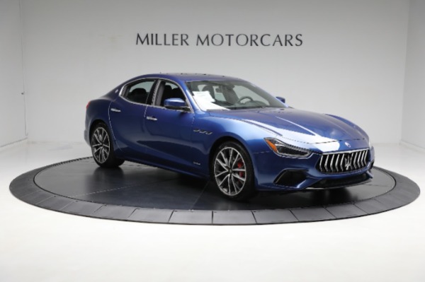 New 2020 Maserati Ghibli S Q4 GranSport for sale $94,935 at Bentley Greenwich in Greenwich CT 06830 27