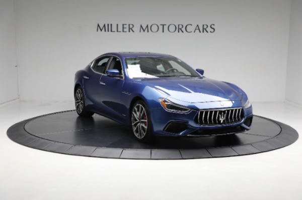 New 2020 Maserati Ghibli S Q4 GranSport for sale $94,935 at Bentley Greenwich in Greenwich CT 06830 28
