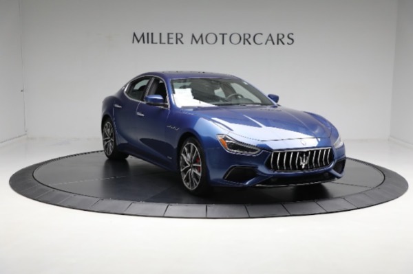 Used 2020 Maserati Ghibli S Q4 GranSport for sale Sold at Bentley Greenwich in Greenwich CT 06830 28