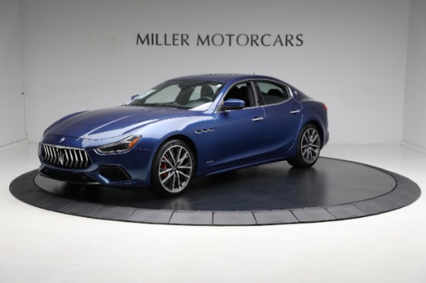 Used 2020 Maserati Ghibli S Q4 GranSport for sale Sold at Bentley Greenwich in Greenwich CT 06830 3