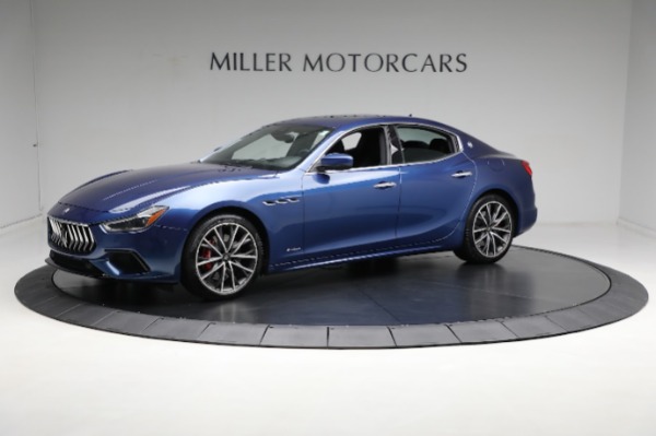New 2020 Maserati Ghibli S Q4 GranSport for sale $94,935 at Bentley Greenwich in Greenwich CT 06830 4