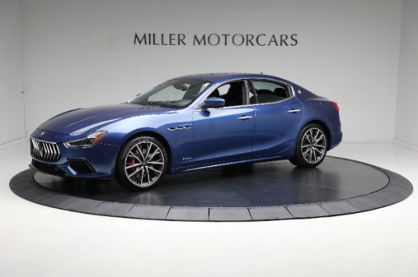 Used 2020 Maserati Ghibli S Q4 GranSport for sale Sold at Bentley Greenwich in Greenwich CT 06830 4