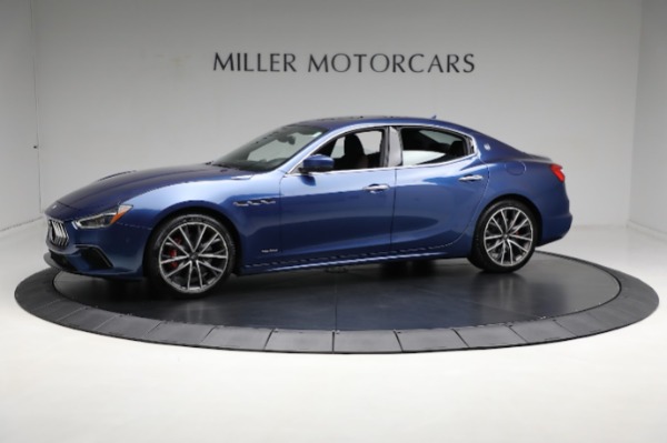 New 2020 Maserati Ghibli S Q4 GranSport for sale $94,935 at Bentley Greenwich in Greenwich CT 06830 5