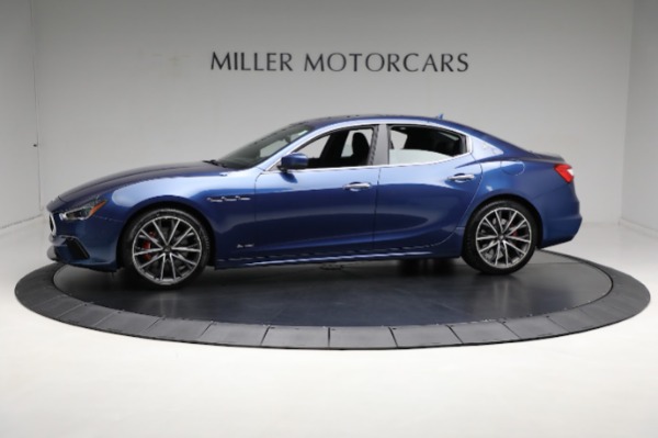 New 2020 Maserati Ghibli S Q4 GranSport for sale $94,935 at Bentley Greenwich in Greenwich CT 06830 6