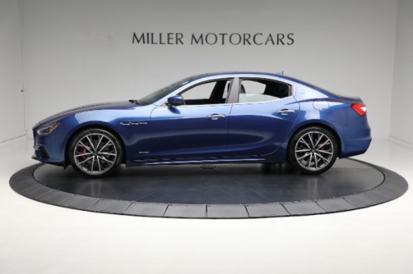 New 2020 Maserati Ghibli S Q4 GranSport for sale $94,935 at Bentley Greenwich in Greenwich CT 06830 7