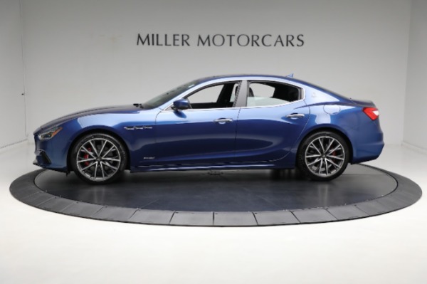 Used 2020 Maserati Ghibli S Q4 GranSport for sale Sold at Bentley Greenwich in Greenwich CT 06830 7
