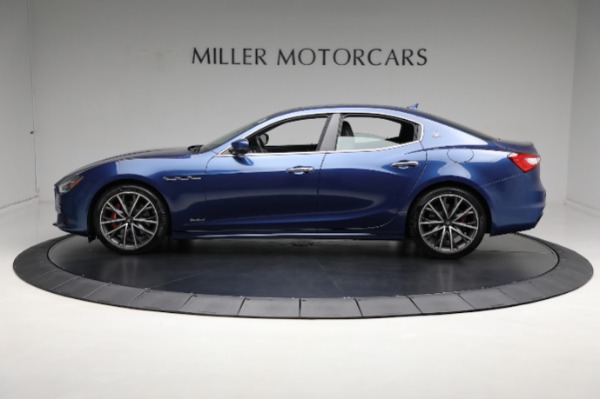New 2020 Maserati Ghibli S Q4 GranSport for sale $94,935 at Bentley Greenwich in Greenwich CT 06830 8