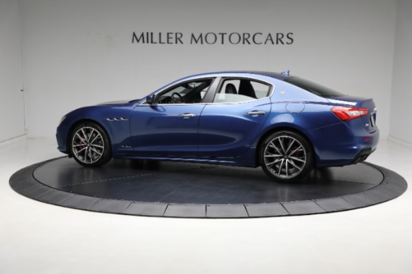 Used 2020 Maserati Ghibli S Q4 GranSport for sale Sold at Bentley Greenwich in Greenwich CT 06830 9