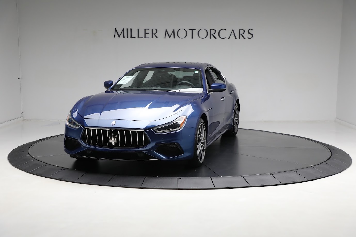 New 2020 Maserati Ghibli S Q4 GranSport for sale $94,935 at Bentley Greenwich in Greenwich CT 06830 1