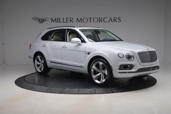 New 2020 Bentley Bentayga Hybrid for sale Sold at Bentley Greenwich in Greenwich CT 06830 11