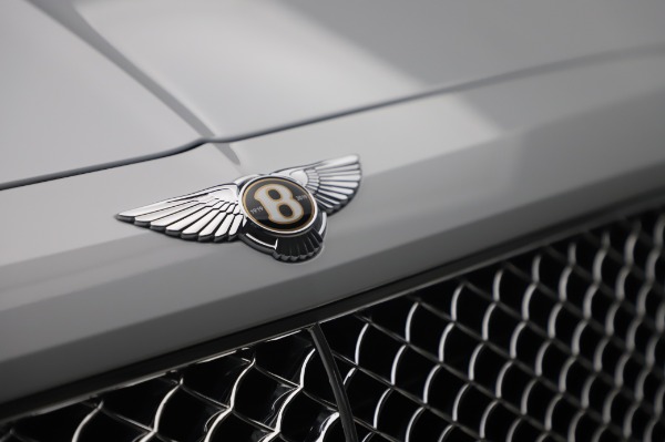 New 2020 Bentley Bentayga Hybrid for sale Sold at Bentley Greenwich in Greenwich CT 06830 14