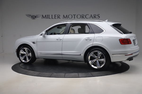 New 2020 Bentley Bentayga Hybrid for sale Sold at Bentley Greenwich in Greenwich CT 06830 4