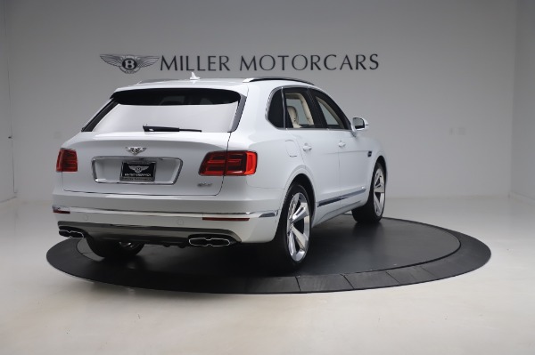 New 2020 Bentley Bentayga Hybrid for sale Sold at Bentley Greenwich in Greenwich CT 06830 7