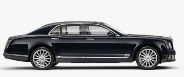 New 2020 Bentley Mulsanne for sale Sold at Bentley Greenwich in Greenwich CT 06830 2