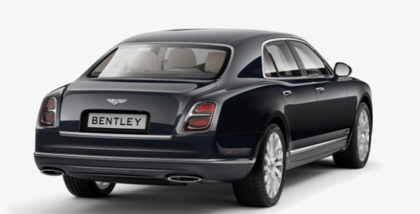 New 2020 Bentley Mulsanne for sale Sold at Bentley Greenwich in Greenwich CT 06830 3
