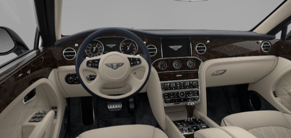 New 2020 Bentley Mulsanne for sale Sold at Bentley Greenwich in Greenwich CT 06830 4
