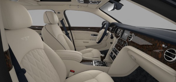 New 2020 Bentley Mulsanne for sale Sold at Bentley Greenwich in Greenwich CT 06830 5