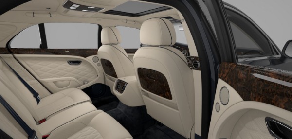 New 2020 Bentley Mulsanne for sale Sold at Bentley Greenwich in Greenwich CT 06830 6