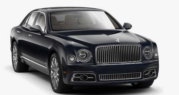 New 2020 Bentley Mulsanne for sale Sold at Bentley Greenwich in Greenwich CT 06830 1