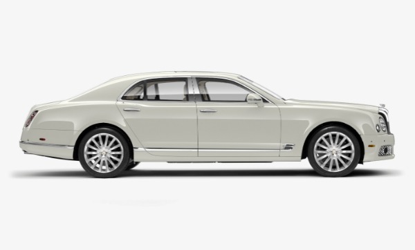 New 2020 Bentley Mulsanne for sale Sold at Bentley Greenwich in Greenwich CT 06830 2