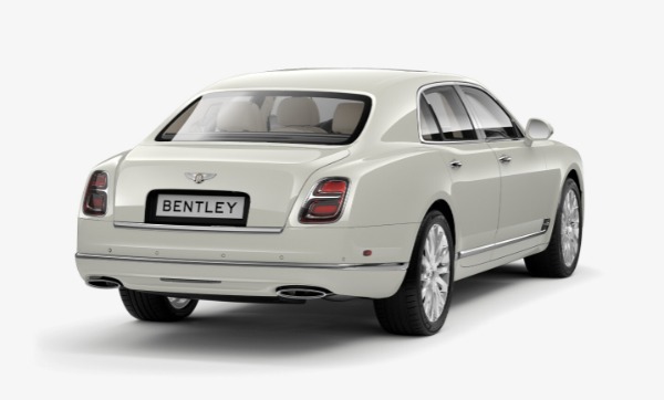 New 2020 Bentley Mulsanne for sale Sold at Bentley Greenwich in Greenwich CT 06830 3