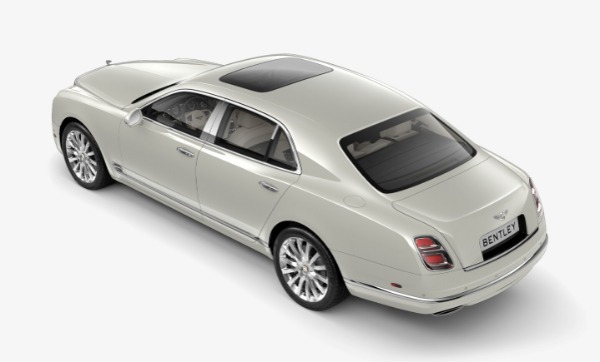 New 2020 Bentley Mulsanne for sale Sold at Bentley Greenwich in Greenwich CT 06830 4