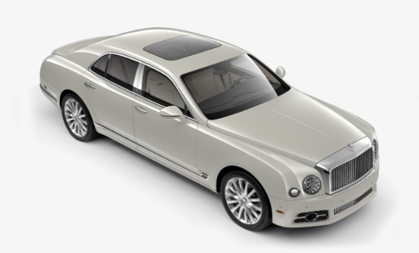 New 2020 Bentley Mulsanne for sale Sold at Bentley Greenwich in Greenwich CT 06830 5