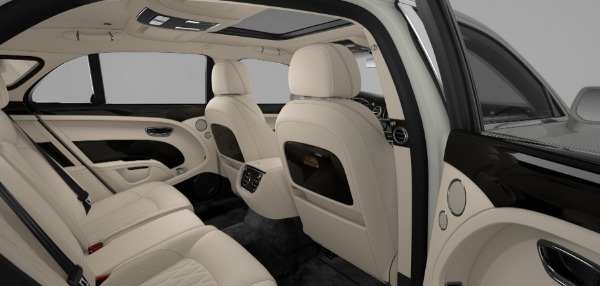 New 2020 Bentley Mulsanne for sale Sold at Bentley Greenwich in Greenwich CT 06830 8