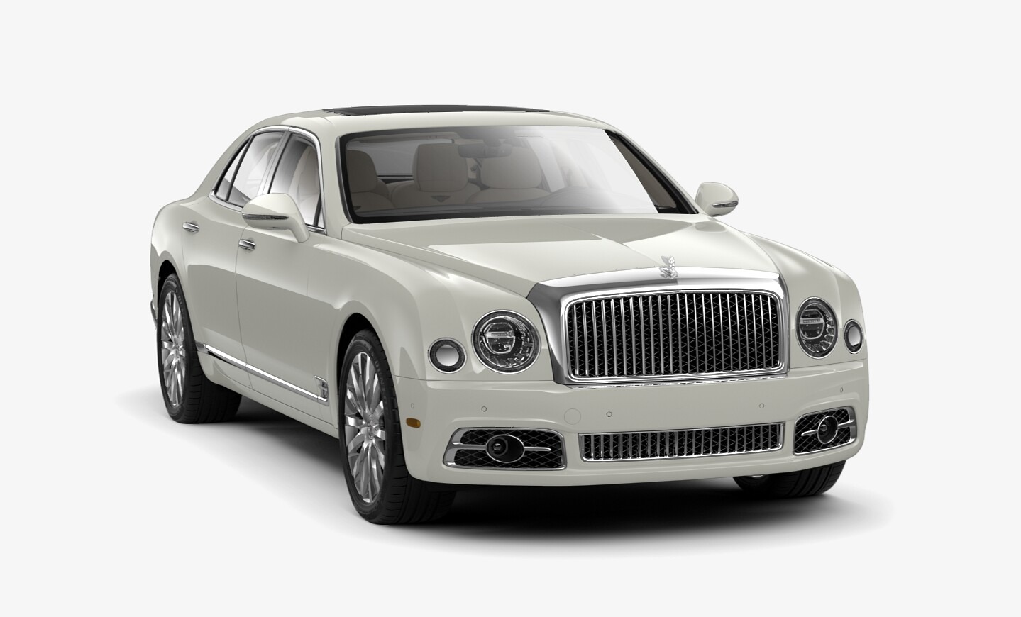 New 2020 Bentley Mulsanne for sale Sold at Bentley Greenwich in Greenwich CT 06830 1
