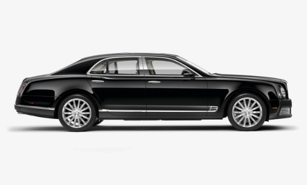 New 2020 Bentley Mulsanne for sale Sold at Bentley Greenwich in Greenwich CT 06830 2