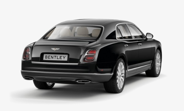 New 2020 Bentley Mulsanne for sale Sold at Bentley Greenwich in Greenwich CT 06830 3