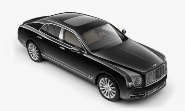 New 2020 Bentley Mulsanne for sale Sold at Bentley Greenwich in Greenwich CT 06830 5