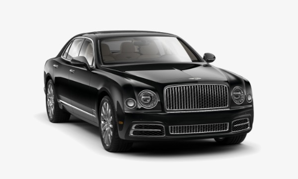 New 2020 Bentley Mulsanne for sale Sold at Bentley Greenwich in Greenwich CT 06830 1