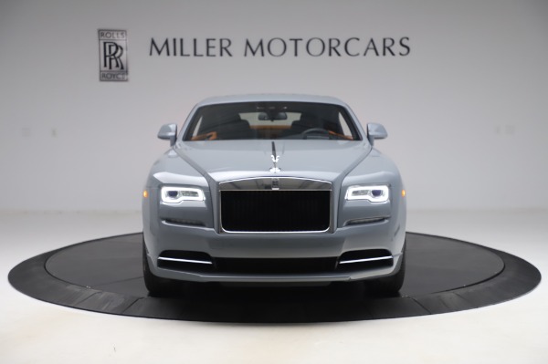 New 2020 Rolls-Royce Wraith for sale Sold at Bentley Greenwich in Greenwich CT 06830 2