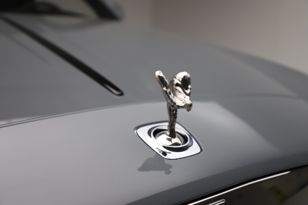 New 2020 Rolls-Royce Wraith for sale Sold at Bentley Greenwich in Greenwich CT 06830 26