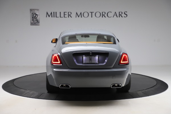 New 2020 Rolls-Royce Wraith for sale Sold at Bentley Greenwich in Greenwich CT 06830 5