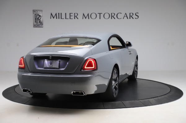 New 2020 Rolls-Royce Wraith for sale Sold at Bentley Greenwich in Greenwich CT 06830 6